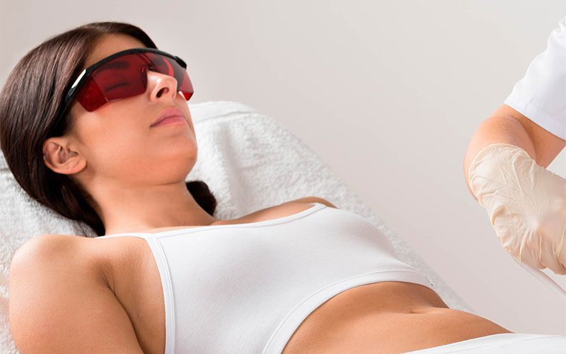 depilación en Tarragona con láser diodo