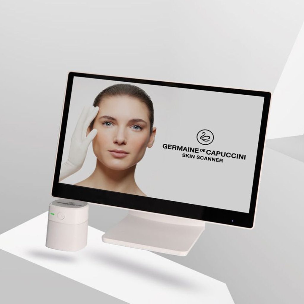 skin scanner escaneado piel diagnostico estética en Tarragona