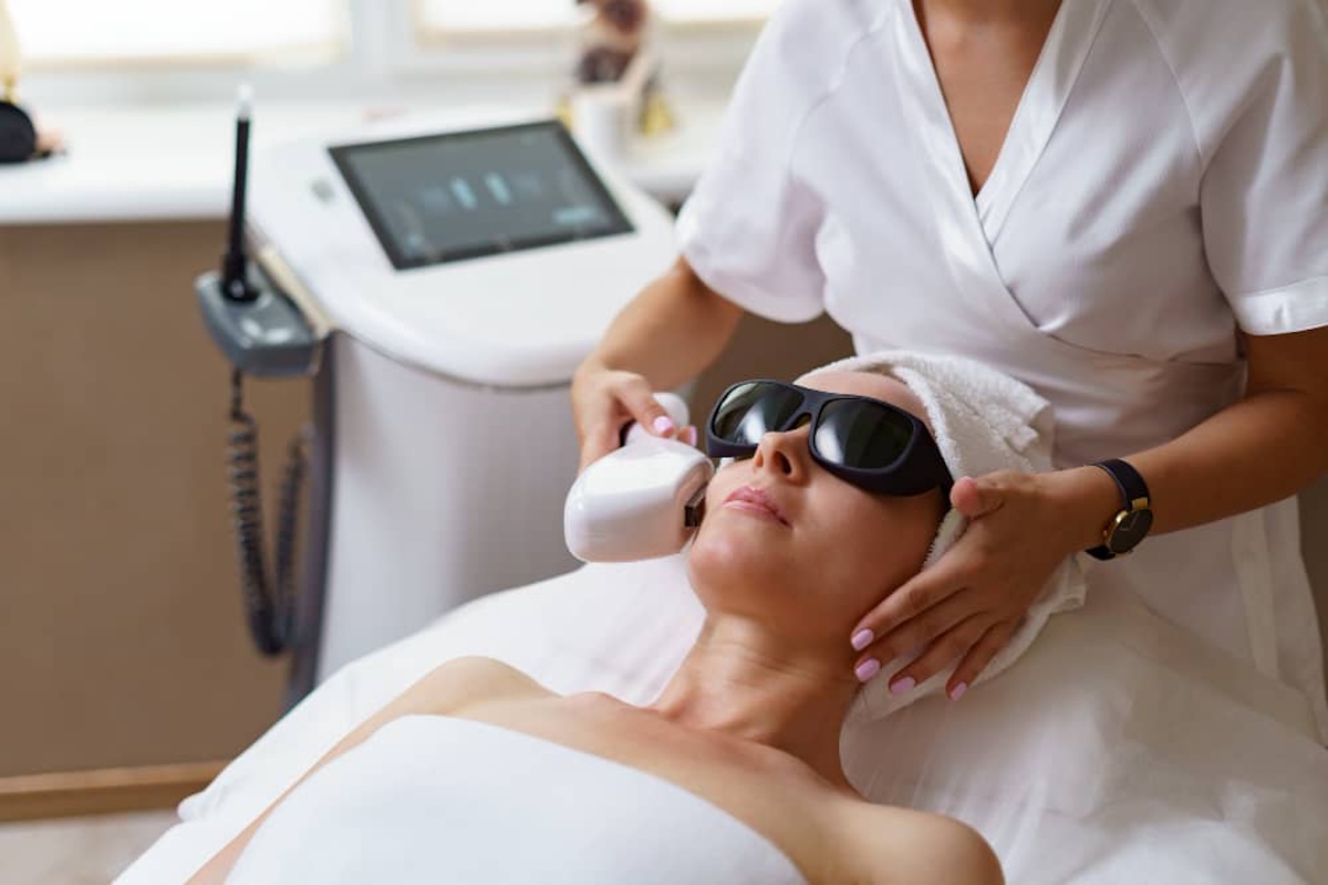 LASER DIODO REJUVENECIMIENTO FACIAL