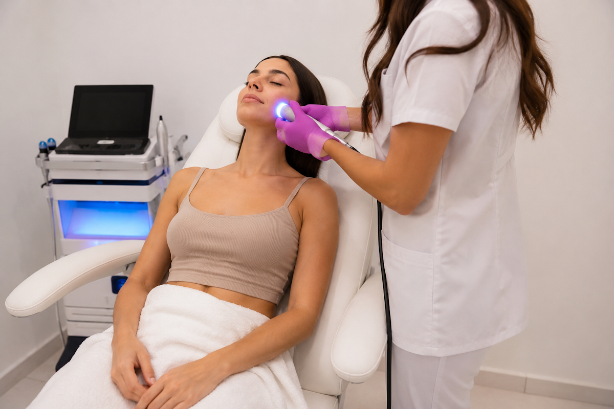 clínica de estética en Tarragona MEI